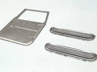 The FJ Company 1982 FJ43-112471 Land Cruiser Capri Blue 